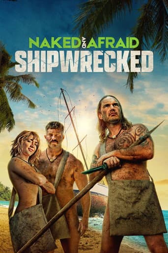 Naked and Afraid: Shipwrecked afişi