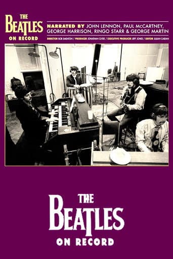 The Beatles on Record afişi