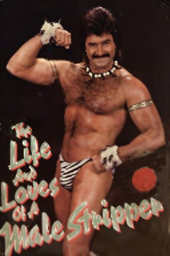 The Life and Loves of a Male Stripper afişi