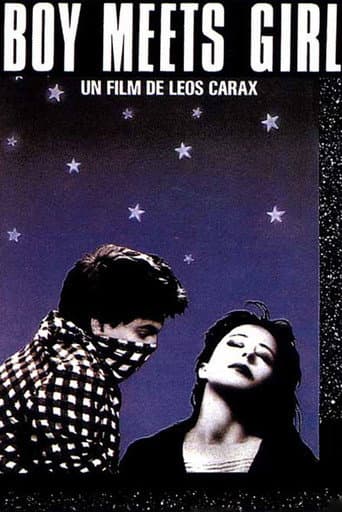 Boy Meets Girl afişi