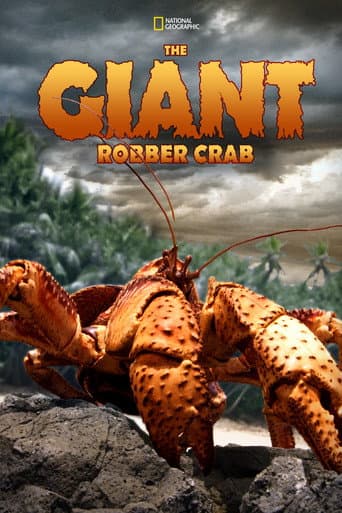 The Giant Robber Crab afişi
