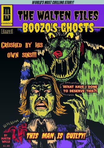 Boozoo's Ghosts afişi