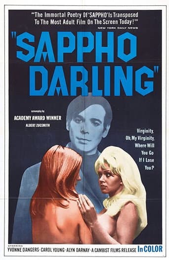 Sappho Darling afişi