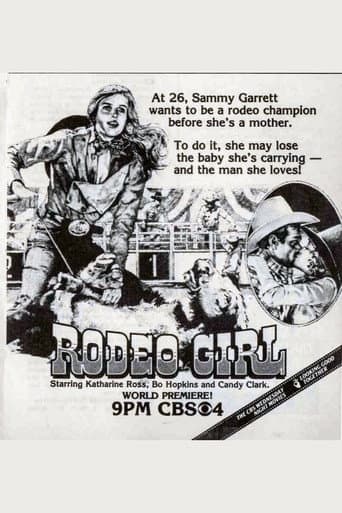 Rodeo Girl afişi