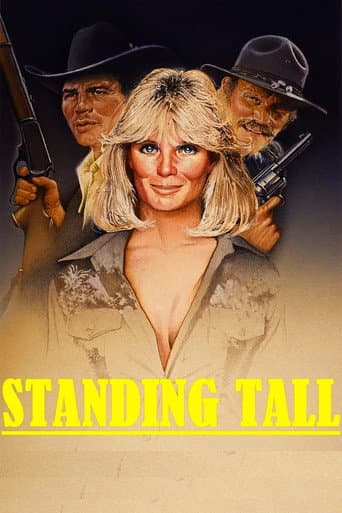 Standing Tall afişi