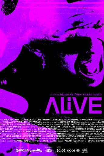 ALIVE afişi