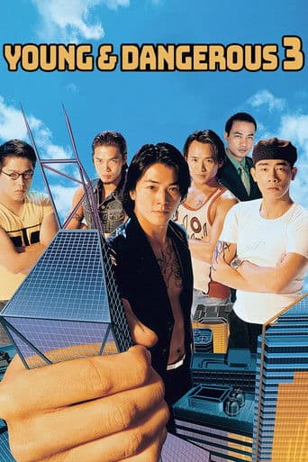 Young and Dangerous 3 afişi