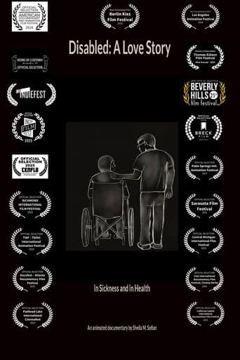Disabled: A Love Story afişi