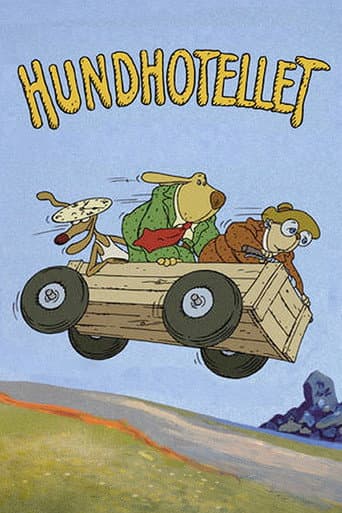 Hundhotellet afişi