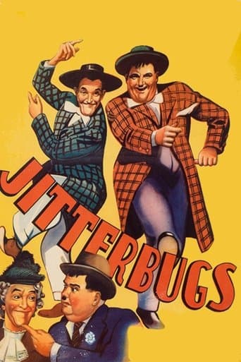 Jitterbugs afişi