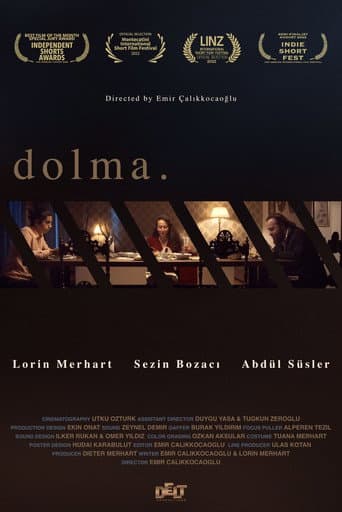Dolma afişi