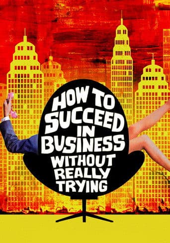 How to Succeed in Business Without Really Trying afişi