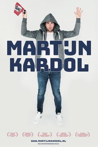 Martijn Kardol: Bang afişi