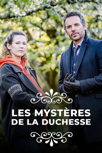 Les Mystères de la duchesse afişi