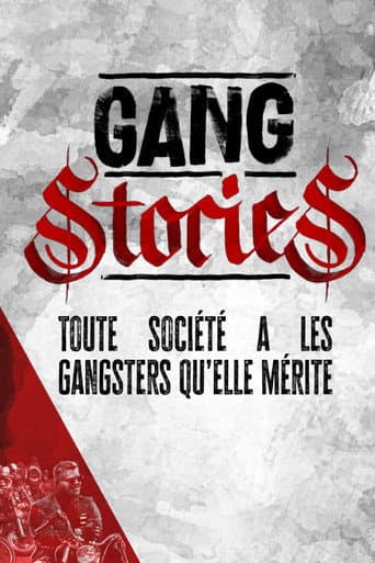 Gang Stories afişi