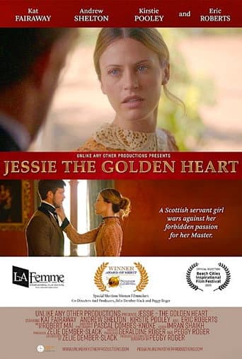 Jessie: The Golden Heart afişi
