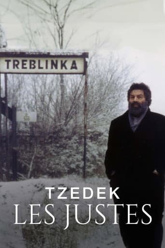 Tzedek : les justes afişi