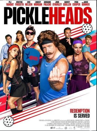 Pickleheads afişi