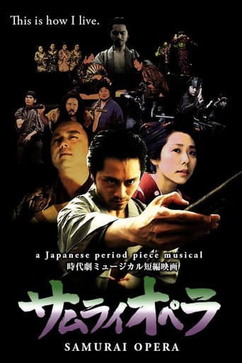 Samurai Opera afişi