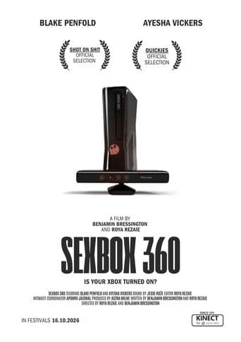 Sexbox 360 afişi