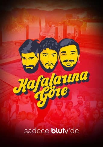 Kafalarına Göre afişi
