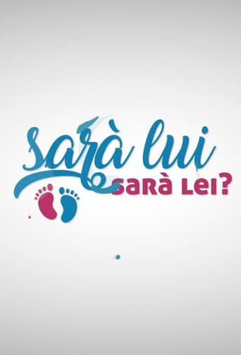 Sarà lui sarà lei? afişi