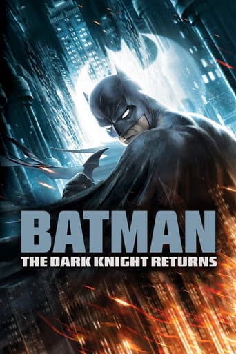 Batman: Kara Şövalye Dönüyor afişi