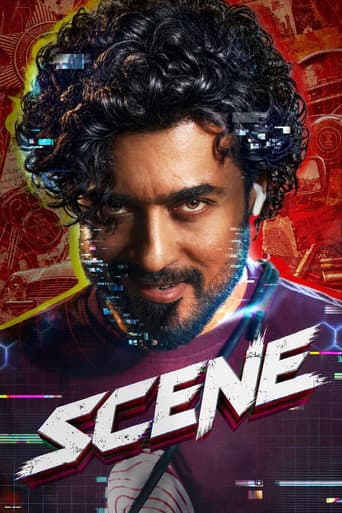 Scene afişi