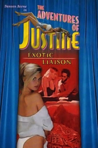 Justine: Exotic Liaisons afişi