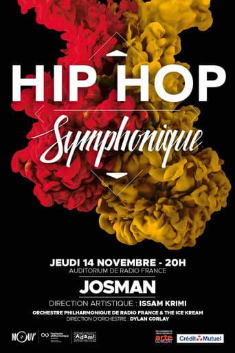 Josman - Hip Hop Symphonique afişi