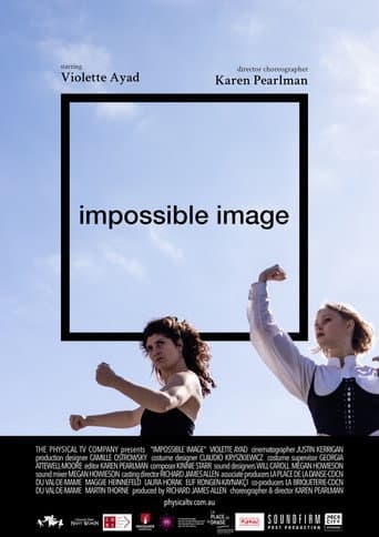Impossible Image afişi