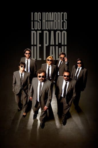 Los hombres de Paco afişi