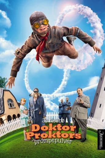 Doktor Proctor afişi