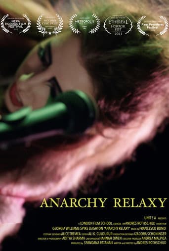 Anarchy Relaxy afişi