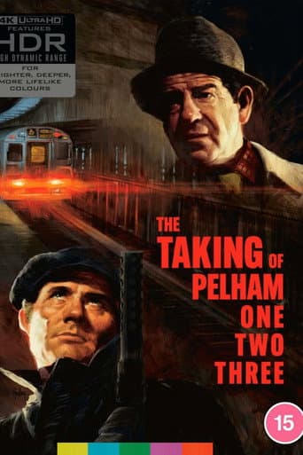 The Making of Pelham One Two Three afişi