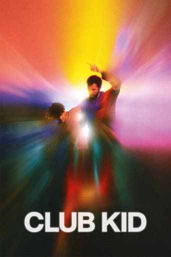 Club Kid afişi