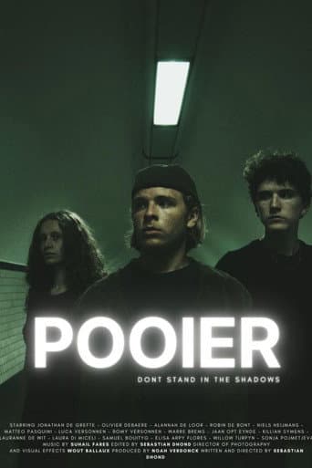 POOIER afişi