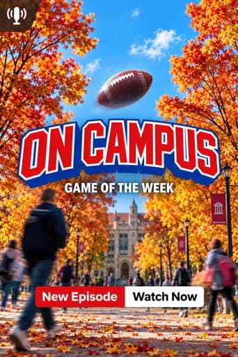 On Campus: Game of the Week afişi