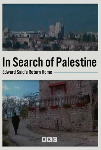 In Search of Palestine: Edward Said's Return Home afişi