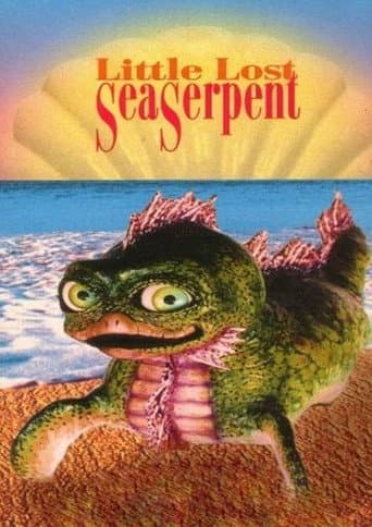Little Lost Sea Serpent afişi