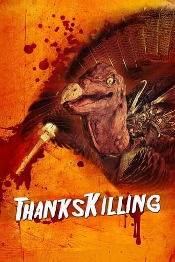 ThanksKilling afişi