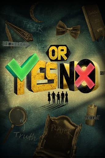 YES OR NO afişi