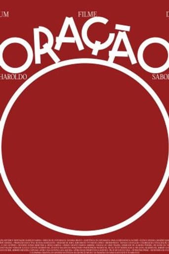 Oração afişi