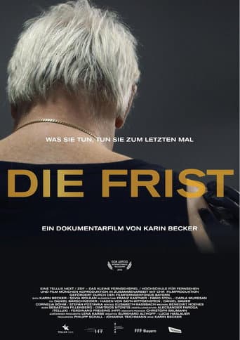 Die Frist afişi