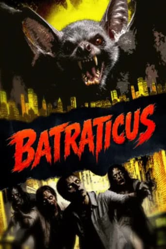 Batraticus afişi