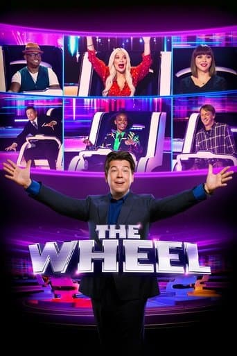 The Wheel afişi