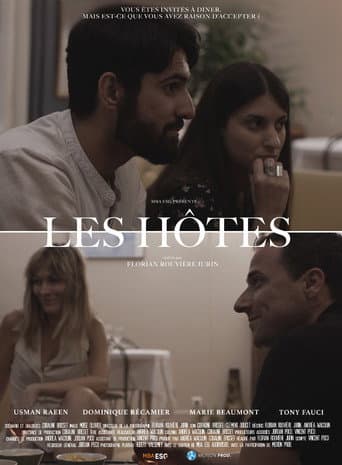 Les Hôtes afişi