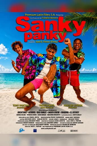 Sanky Panky afişi