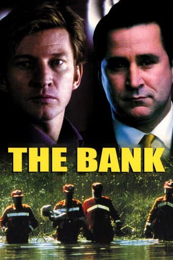 Banka: Kelebek Etkisi afişi