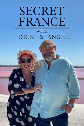 Secret France with Dick and Angel afişi
